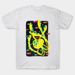 Jelly fish or Octopus? T-Shirt